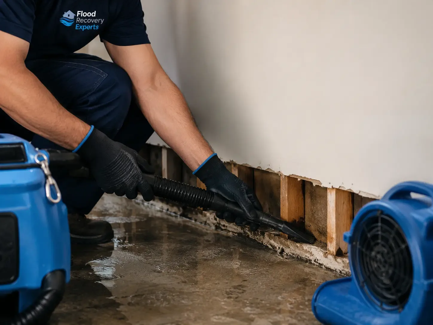Why choose Flood Damage Cleanup in Belleville, IL